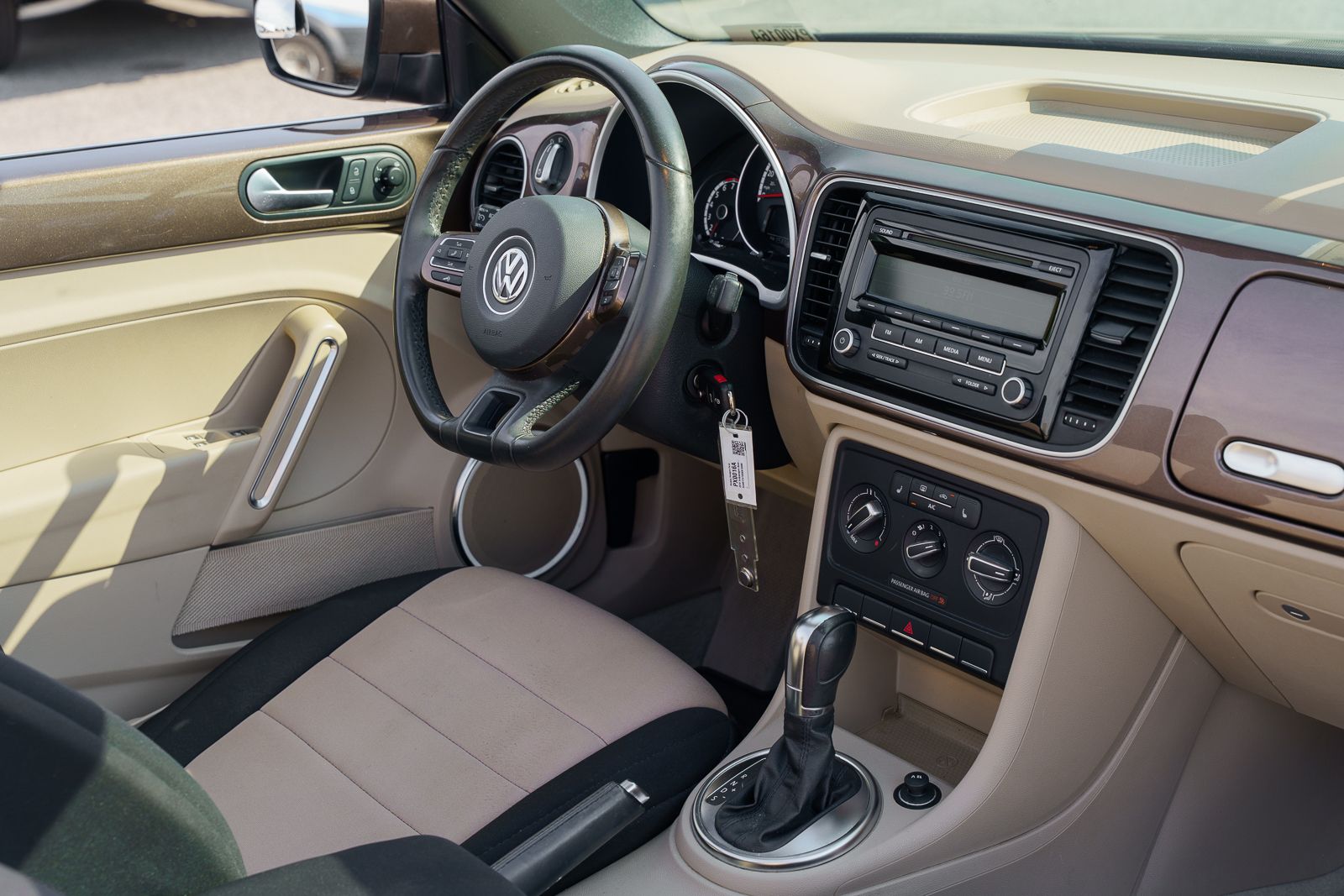Used 2014 Volkswagen Beetle Convertible