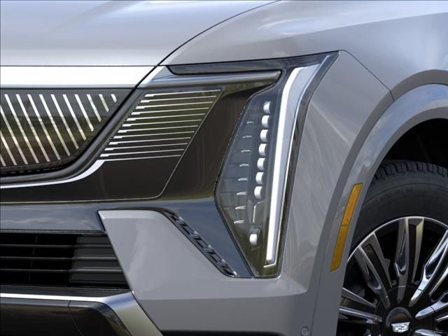 2026 Cadillac Escalade IQL Luxury Gray at Bayway Cadillac Southwest