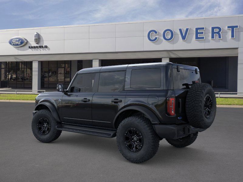 New Car 2025 Ford Bronco  Outer Banks For Sale Under $70,000 In Austin, Texas