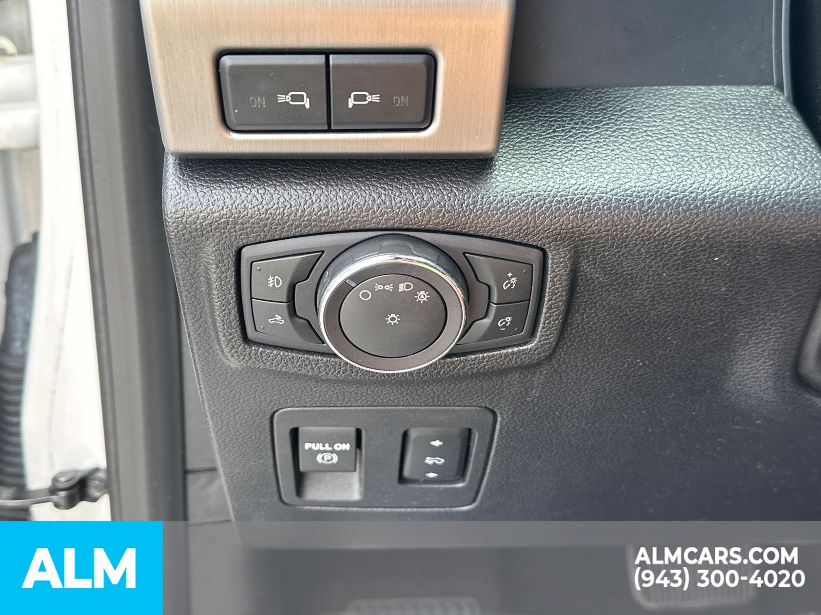2019 Ford F-150 Platinum photo 38