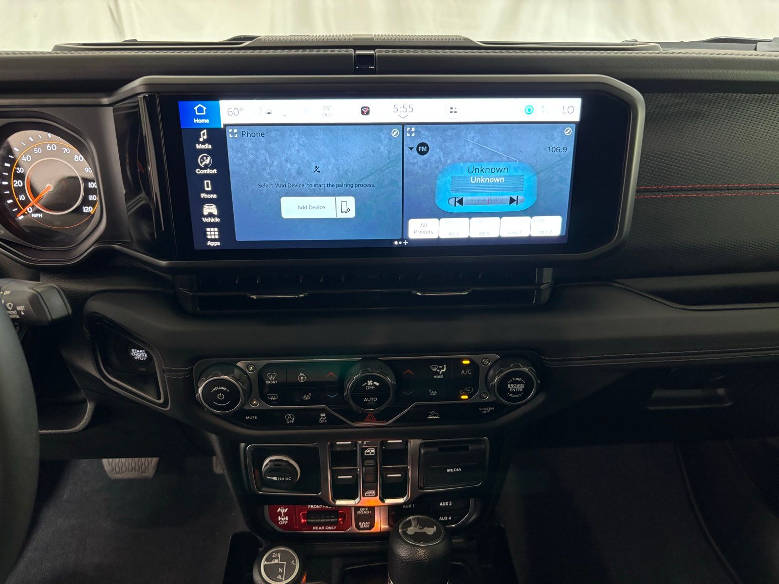 Used Car 2024 Jeep Wrangler  Rubicon For Sale Under $50,000 In Austin, Texas