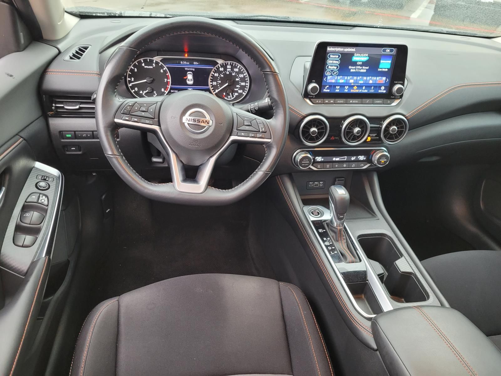 used 2022 Nissan Sentra car, priced at $14,900