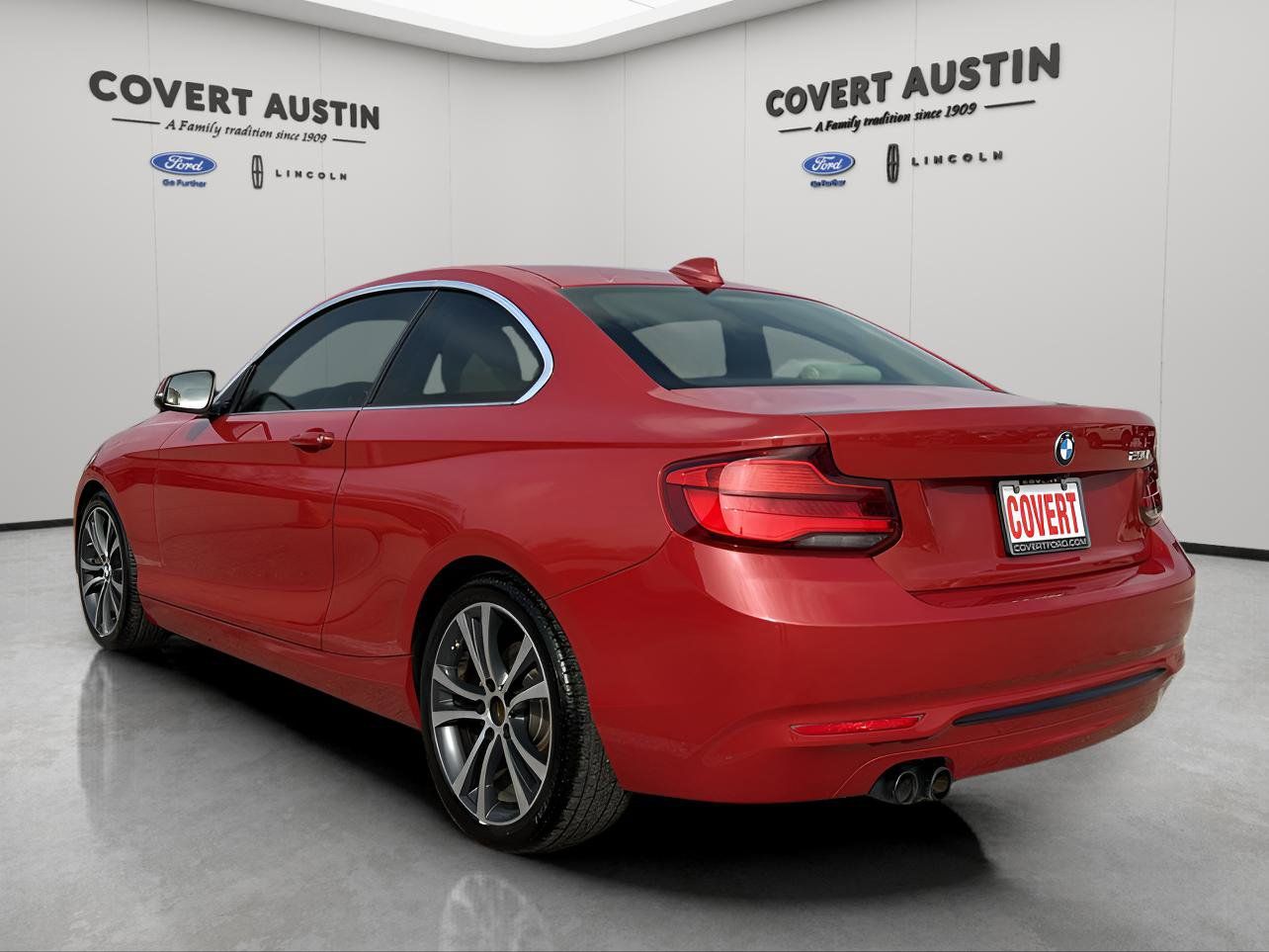 Used Car 2018 Bmw 2 Series  230i For Sale Under $20,000 In Austin, Texas