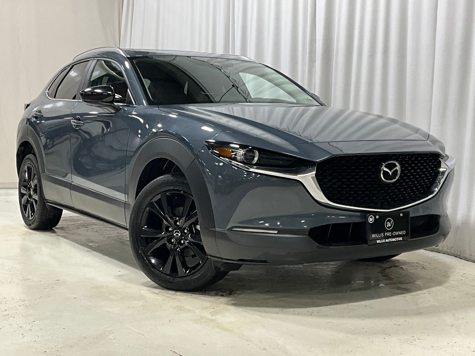 Mazda CX-30 Carbon Edition i-ACTIV AWD