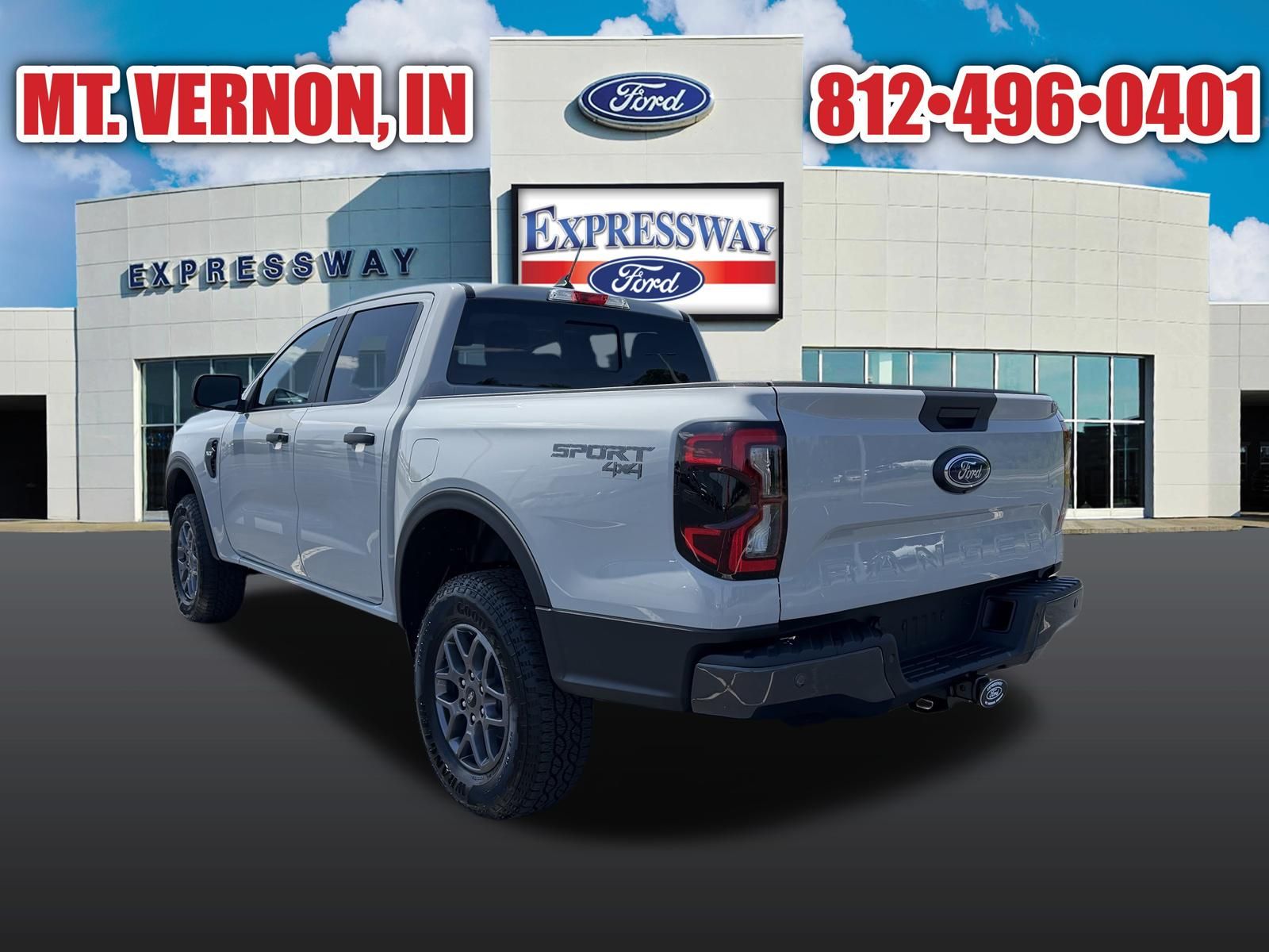 2026 Ford Ranger image 8