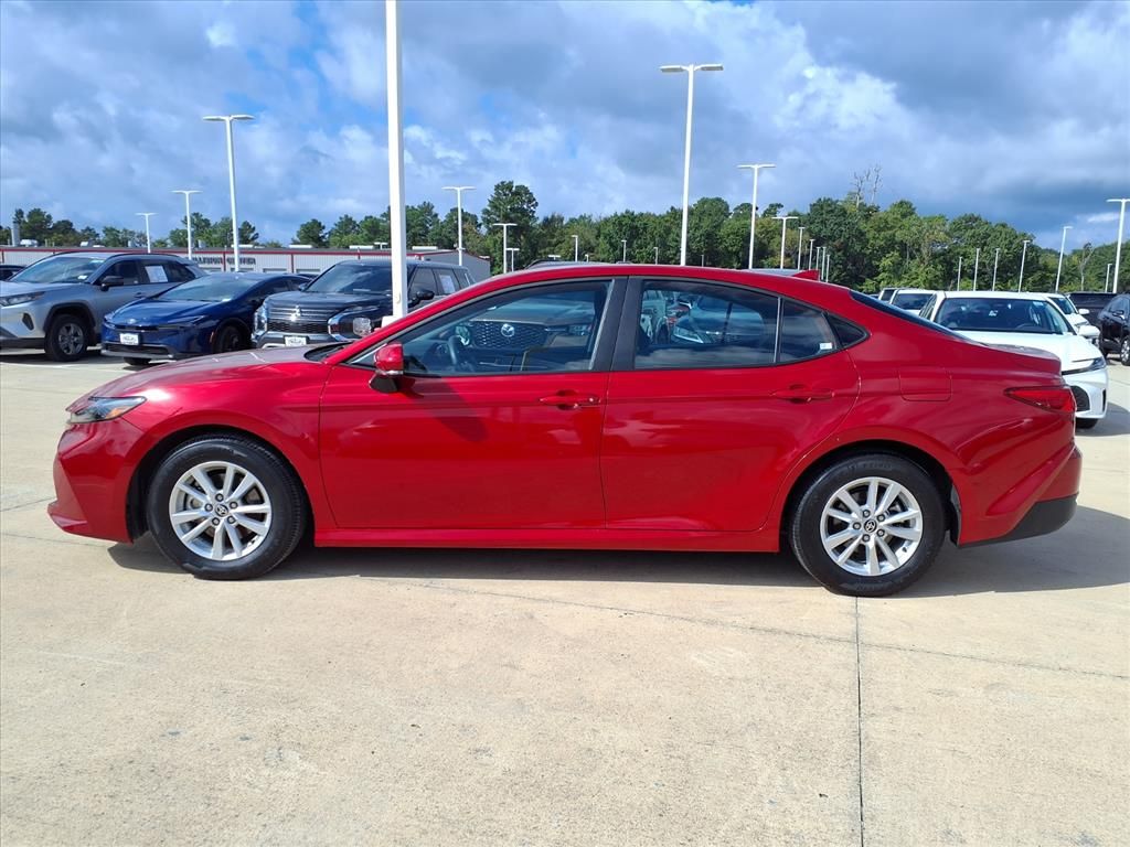 2025 Toyota Camry LE  at Classic Toyota Galveston