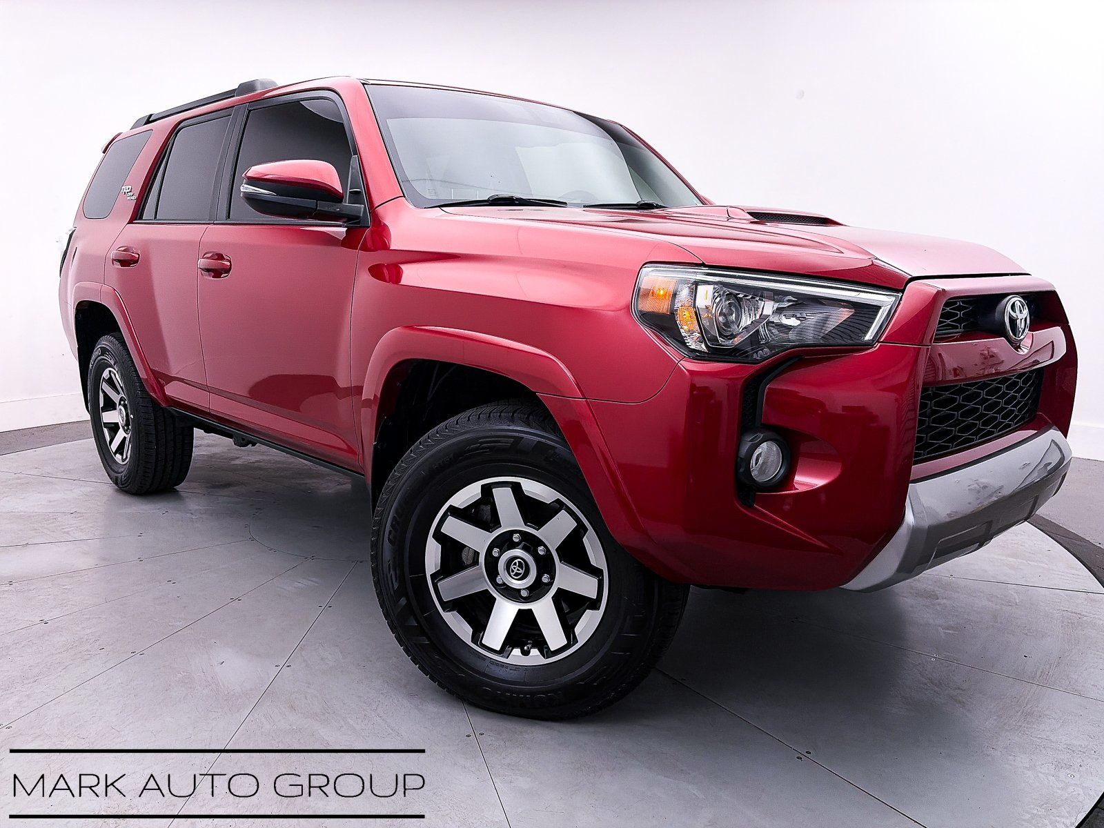2019 Toyota 4Runner TRD Off-Road Premium