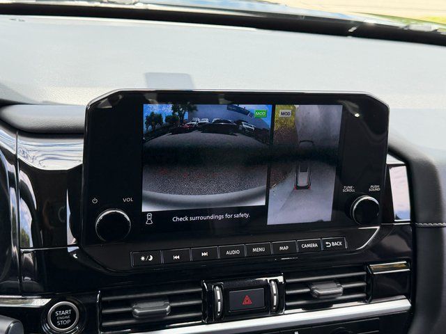 Used 2023 Black Nissan SL image 27