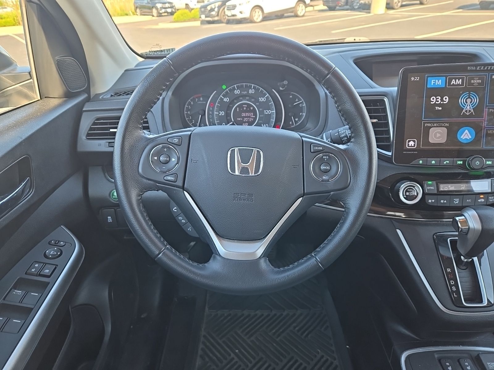 used 2015 Honda CR-V car, priced at $17,969