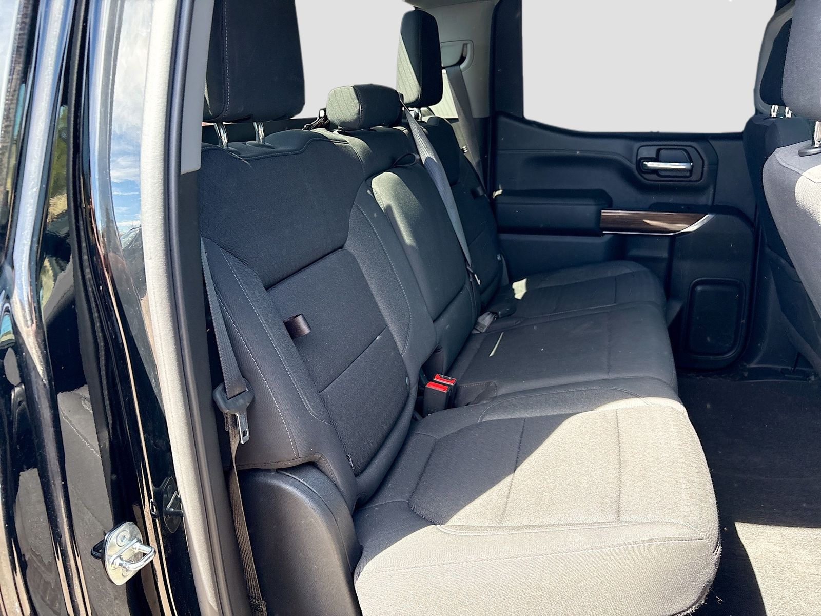 Used 2021 Black Chevrolet LT Trail Boss image 25