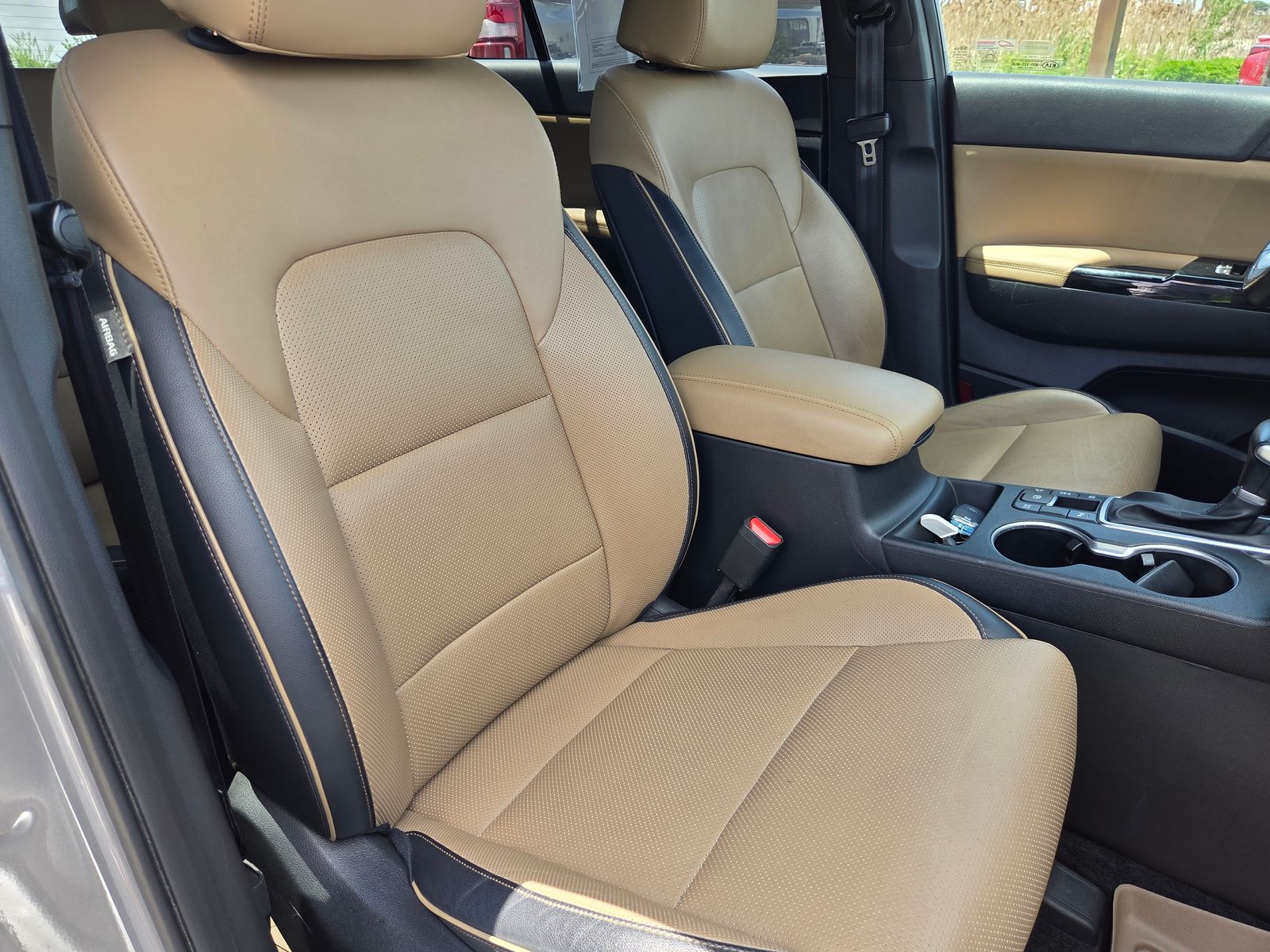 used 2020 Kia Sportage car, priced at $18,373