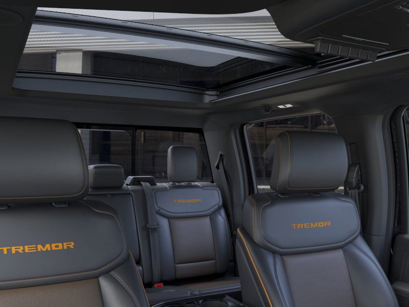 New Car 2025 Ford F-150  Tremor For Sale Under $90,000 In Austin, Texas
