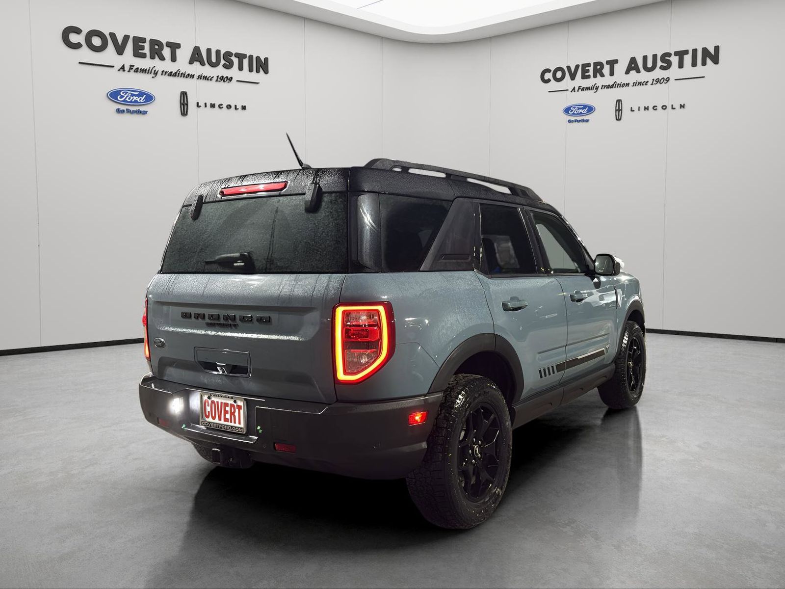 Used Car 2021 Ford Bronco Sport  First Edition For Sale Under $30,000 In Austin, Texas