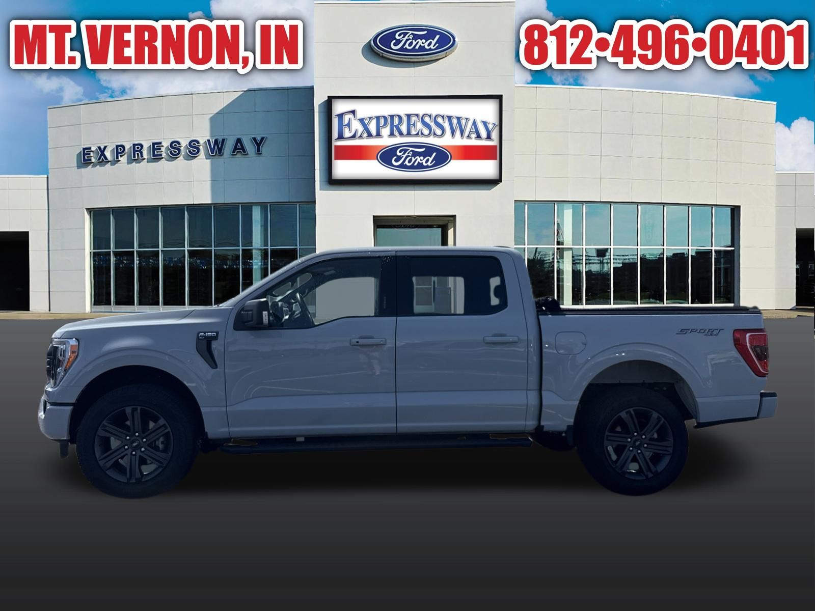 2023 Ford F-150 image 6