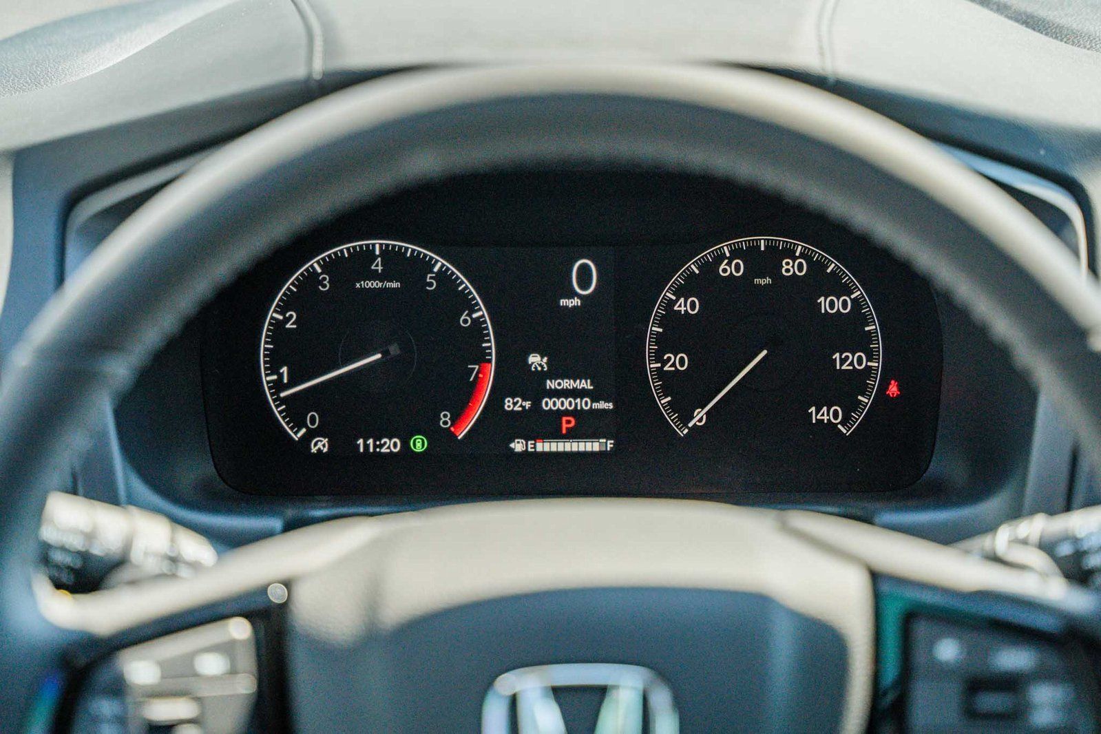 2026 Honda Odyssey EX-L - Photo 19