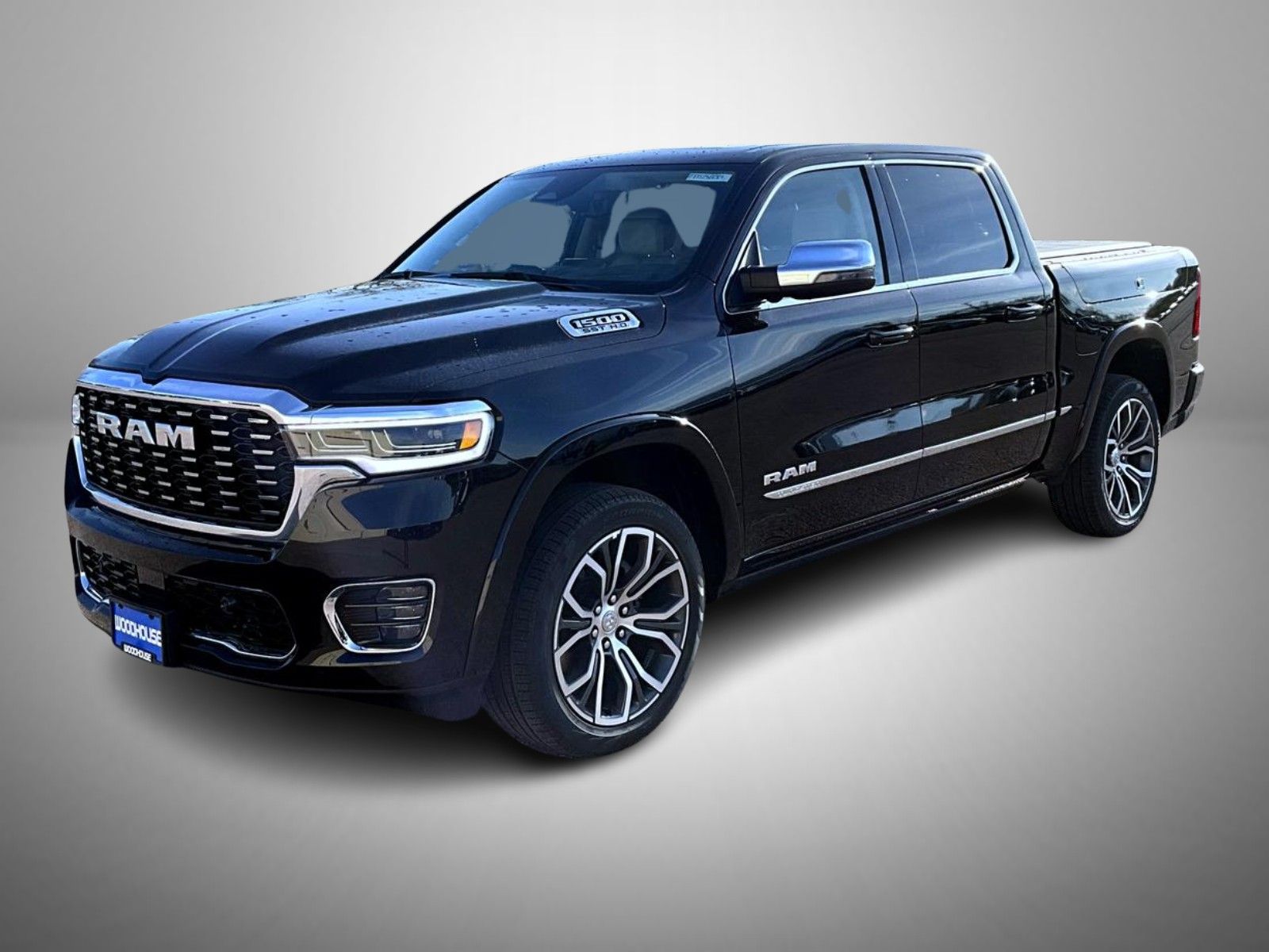 2025 Ram 1500 Tungsten 