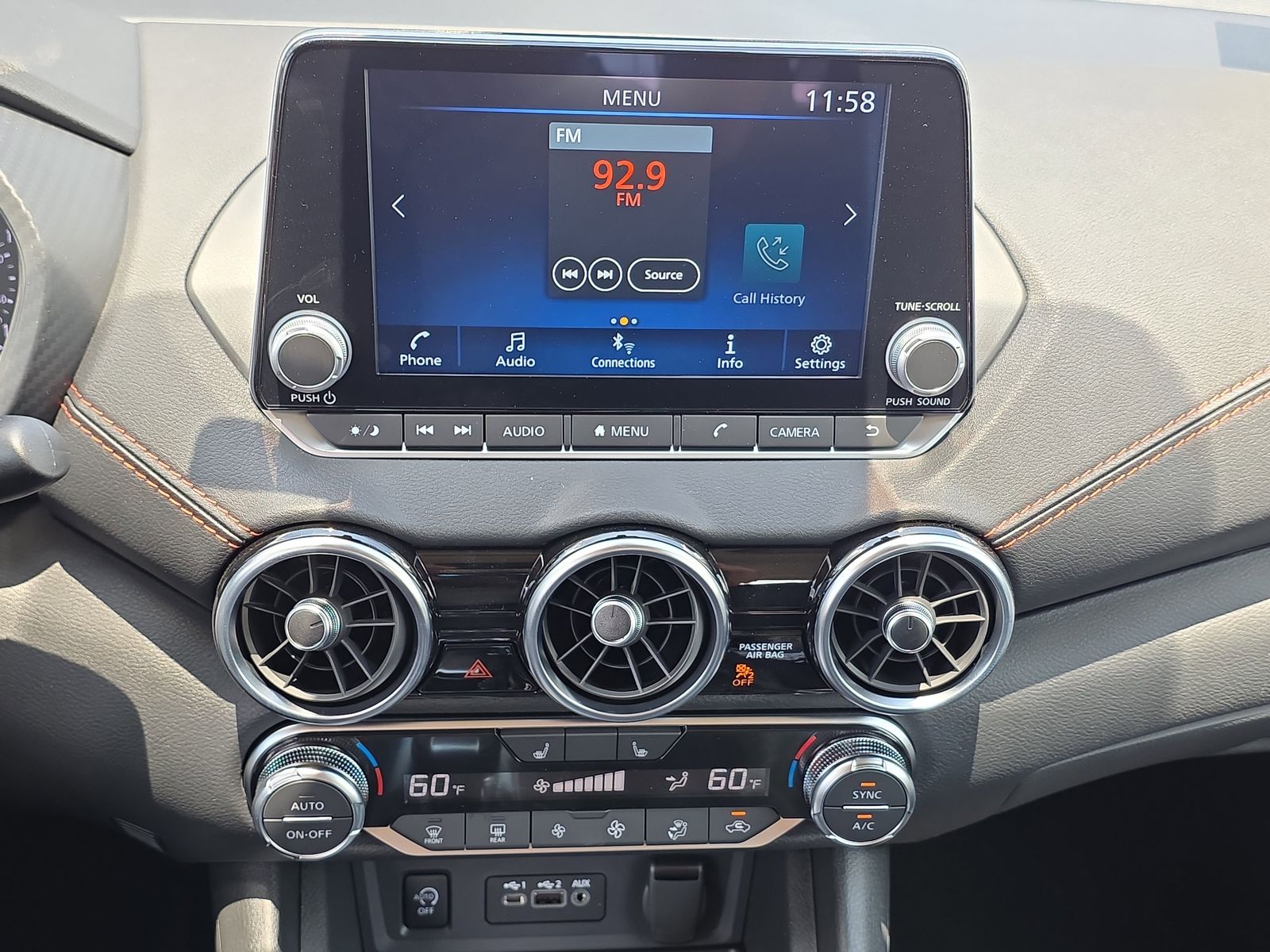 2025 Nissan Sentra SR - 10