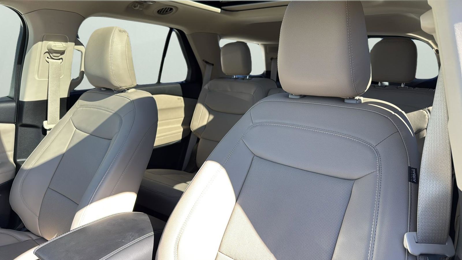 Used Car 2022 Ford Explorer  Limited For Sale Under $35,000 In Austin, Texas