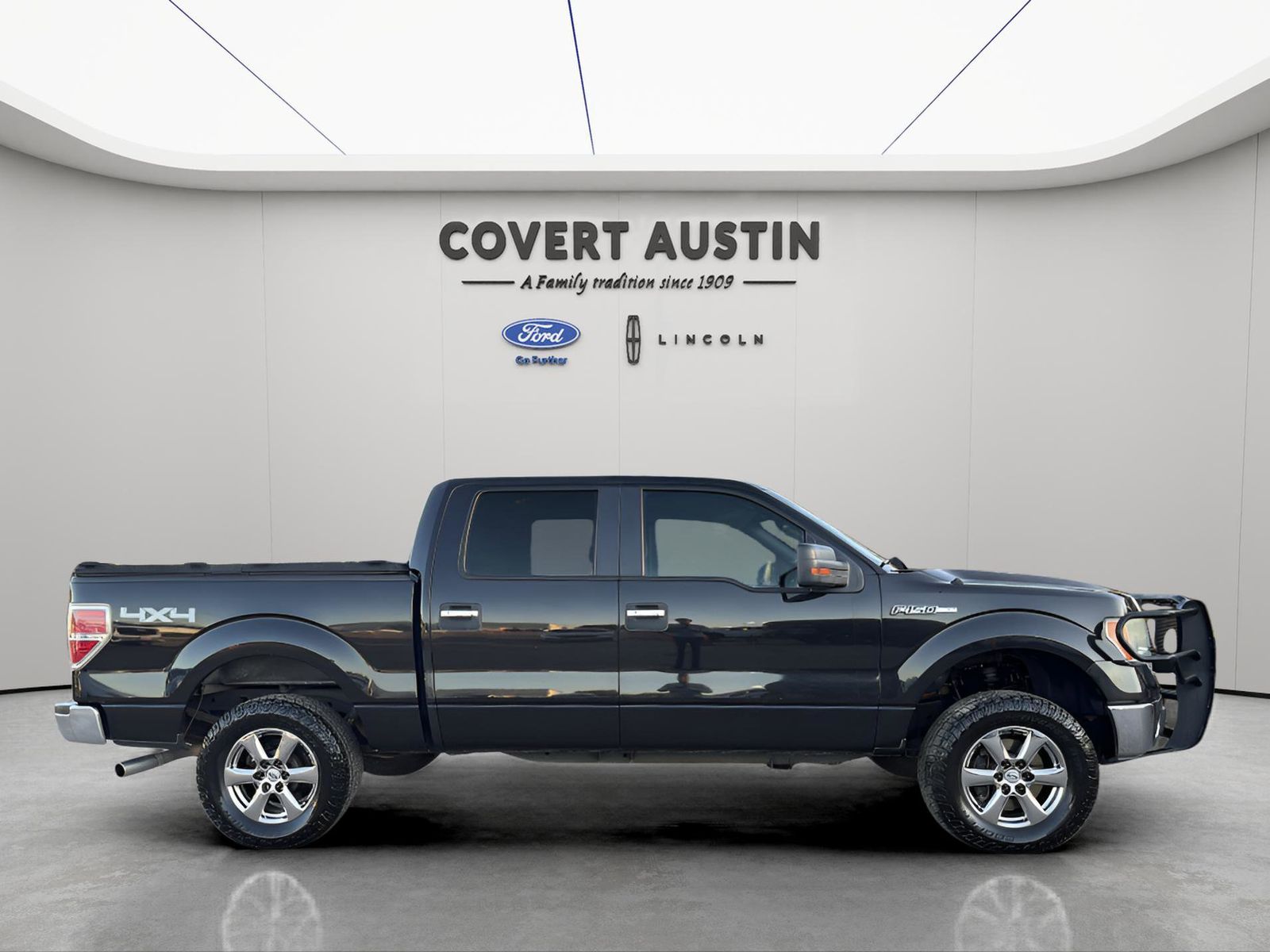 Used Car 2010 Ford F-150  Xlt For Sale Under $10,000 In Austin, Texas