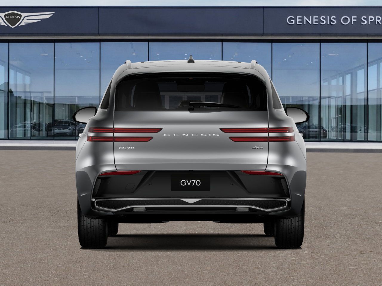 2026 Genesis GV70 2.5T Advanced - 6