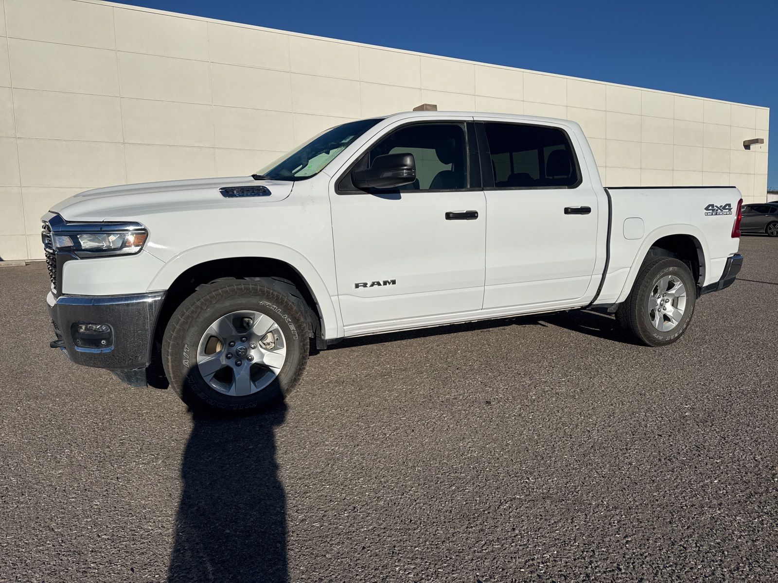 2025 RAM 1500 Big Horn Crew Cab 4WD