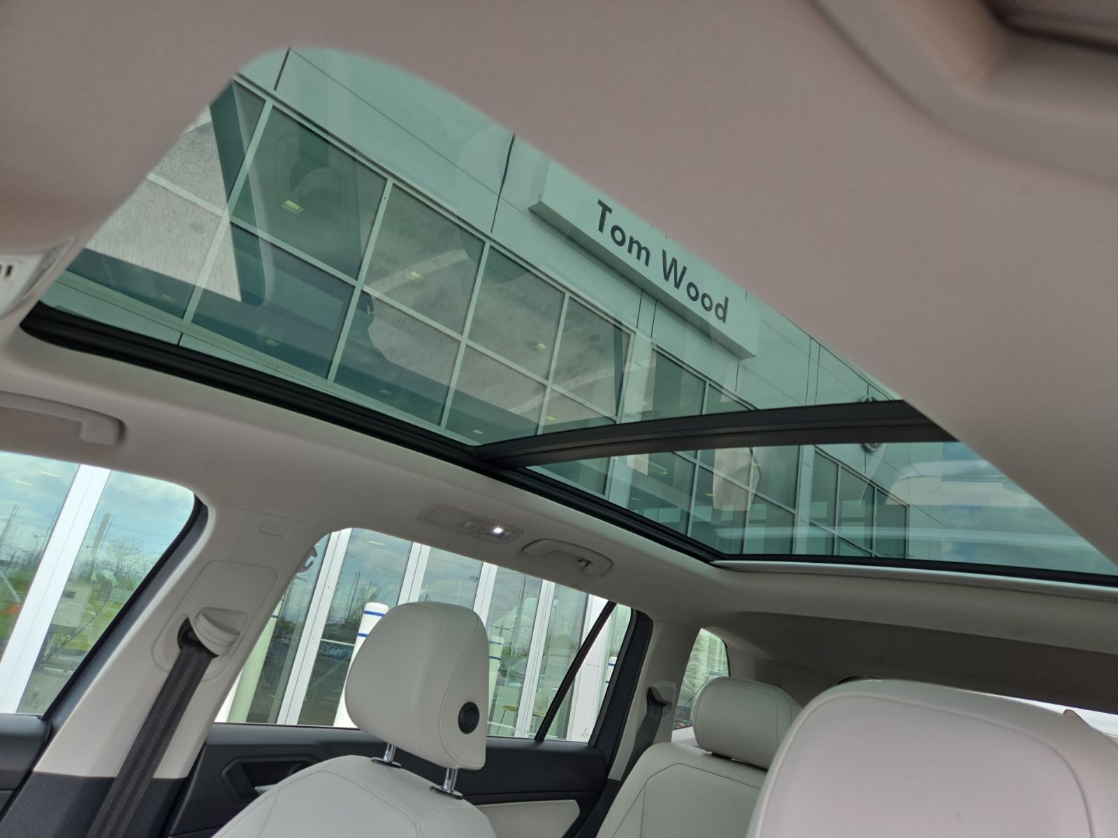 used 2019 Volkswagen Tiguan car, priced at $17,600