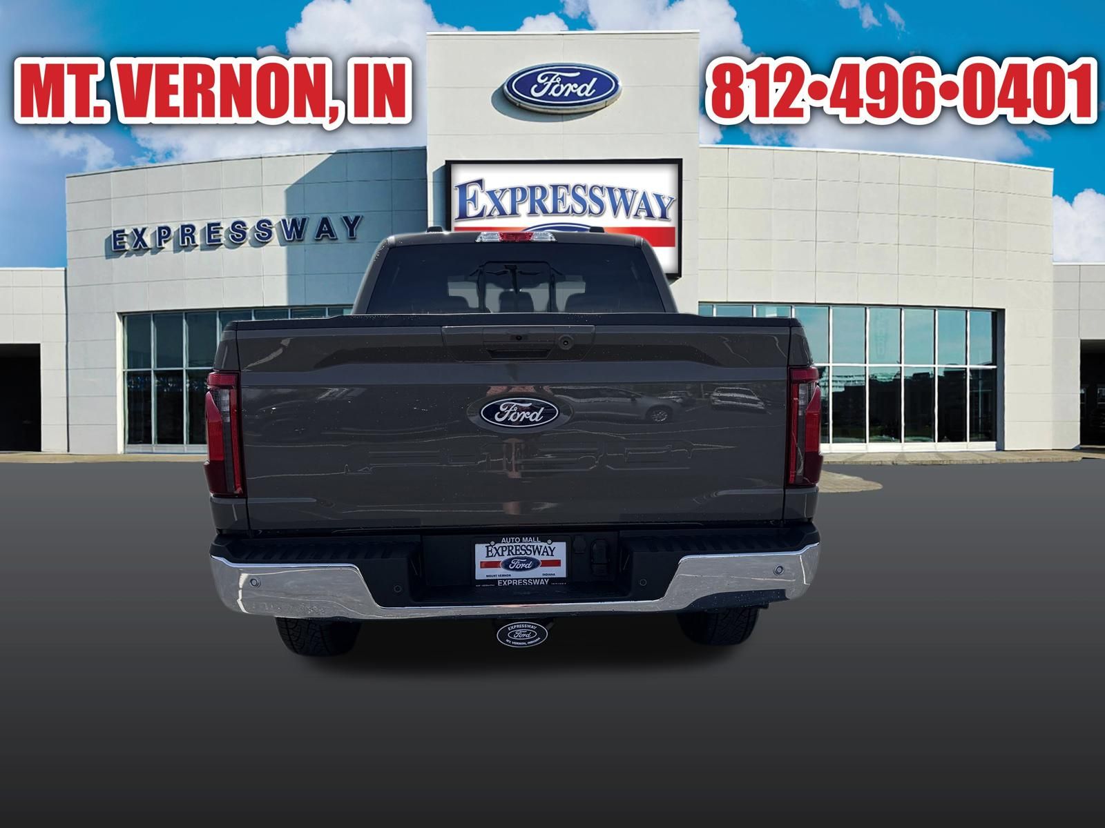 2026 Ford F-150 image 7