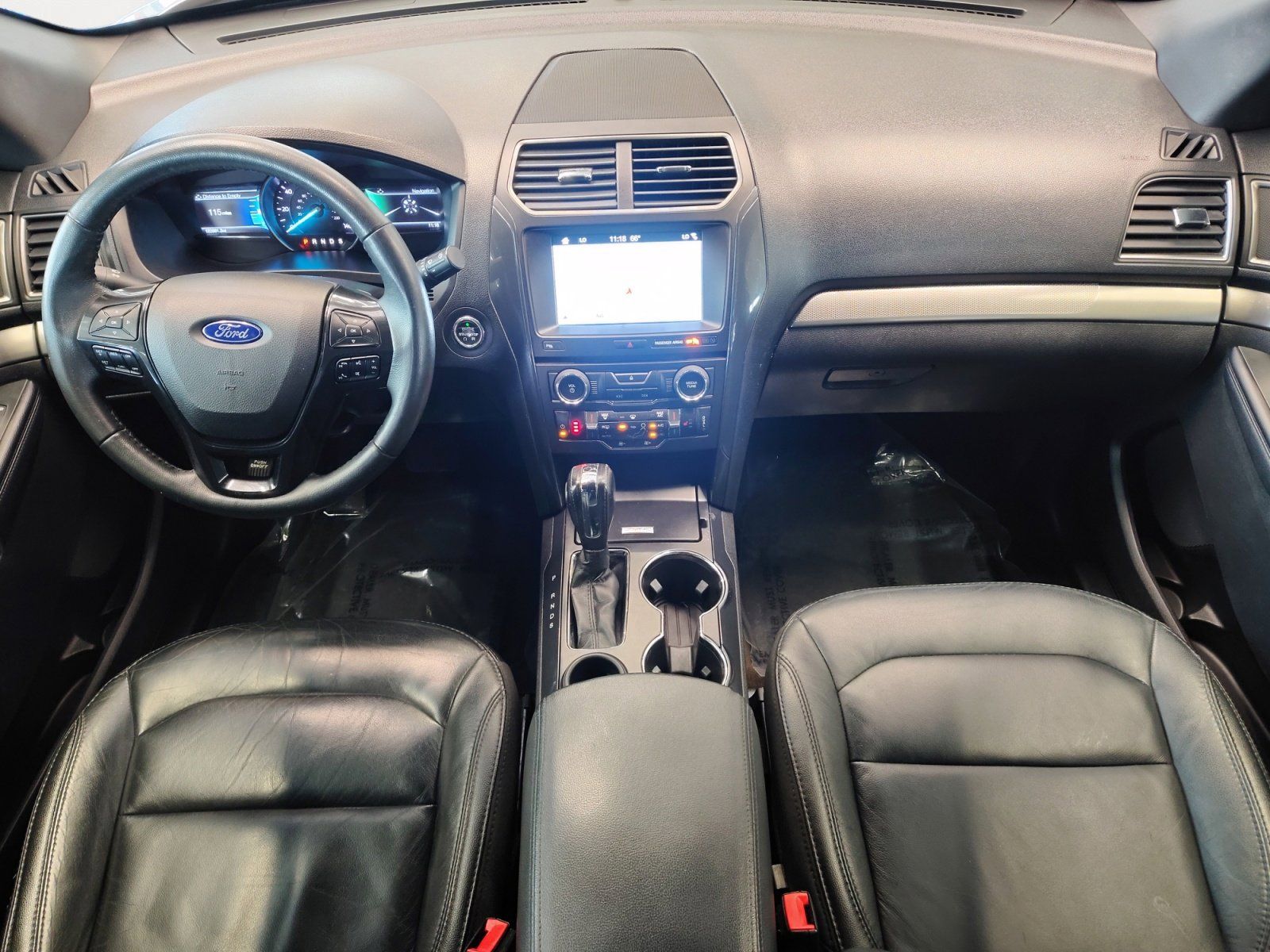 Used Car 2018 Ford Explorer  Xlt For Sale Under $15,000 In San Antonio, Texas