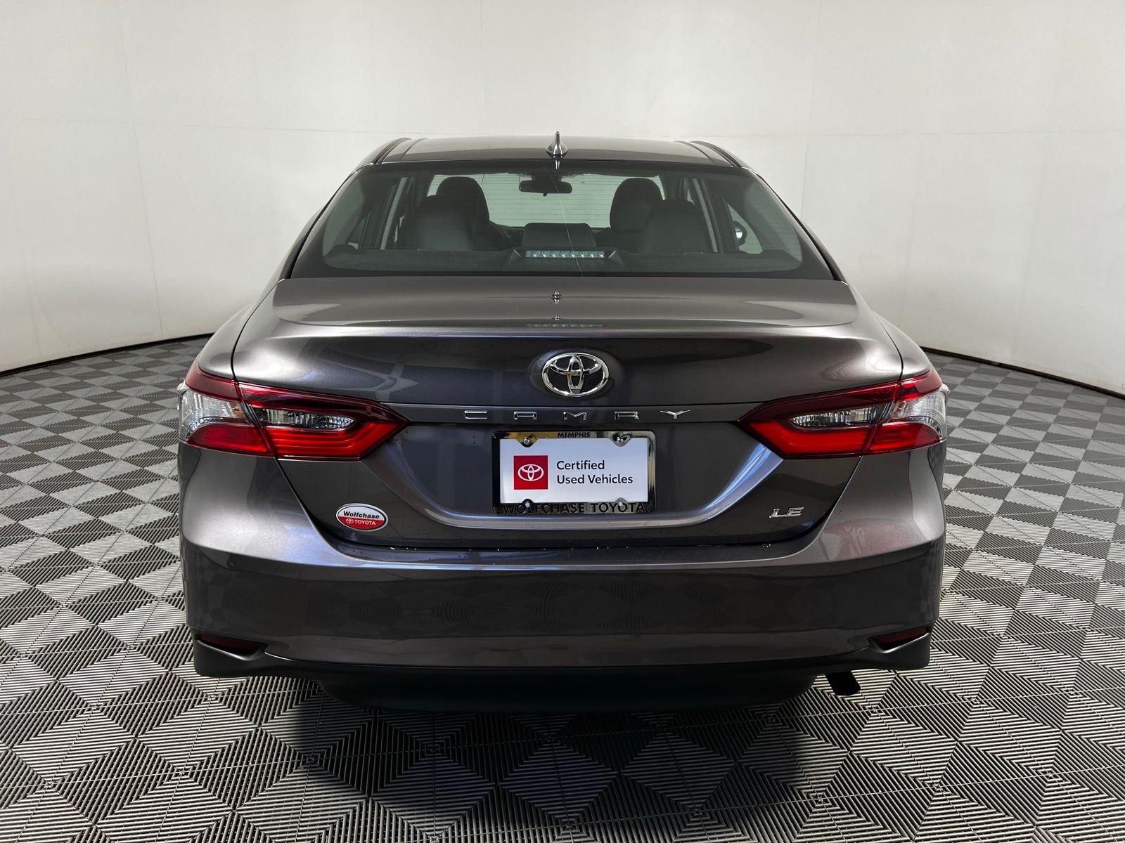 2024 Toyota Camry LE 6