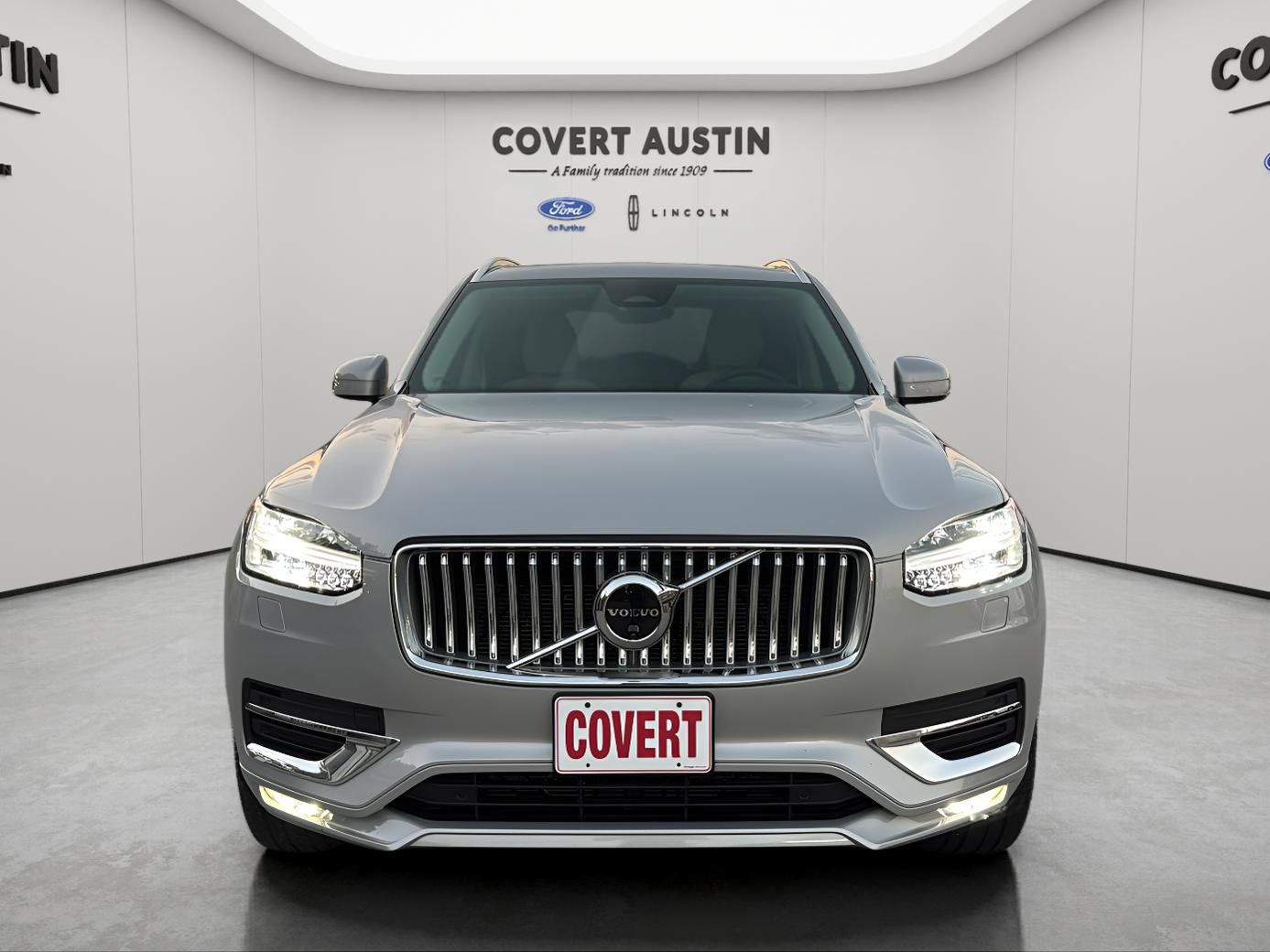 Used Car 2024 Volvo Xc90  B5 Plus For Sale In Austin, Texas