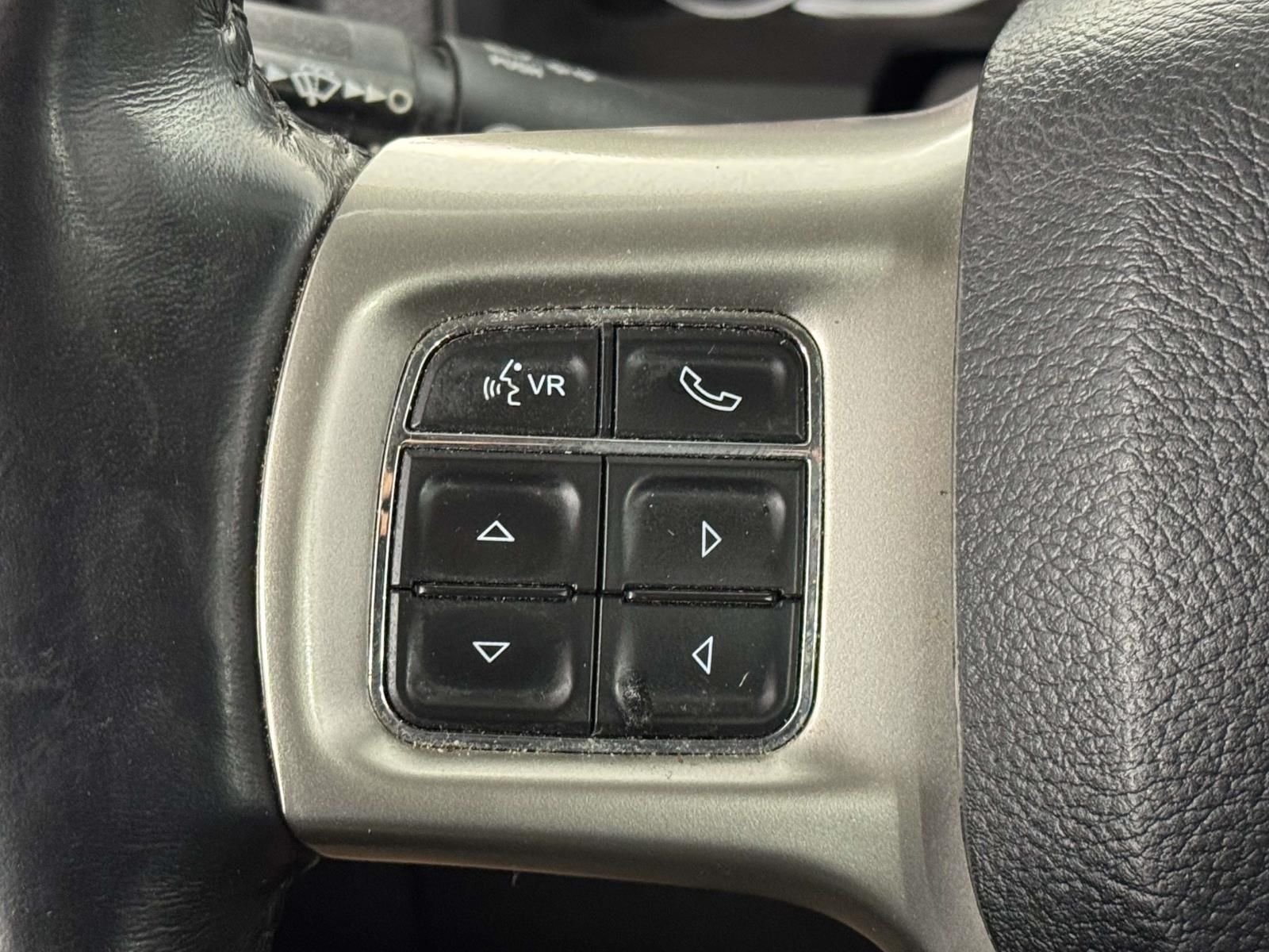 Used 2017 White Ram Laramie image 28