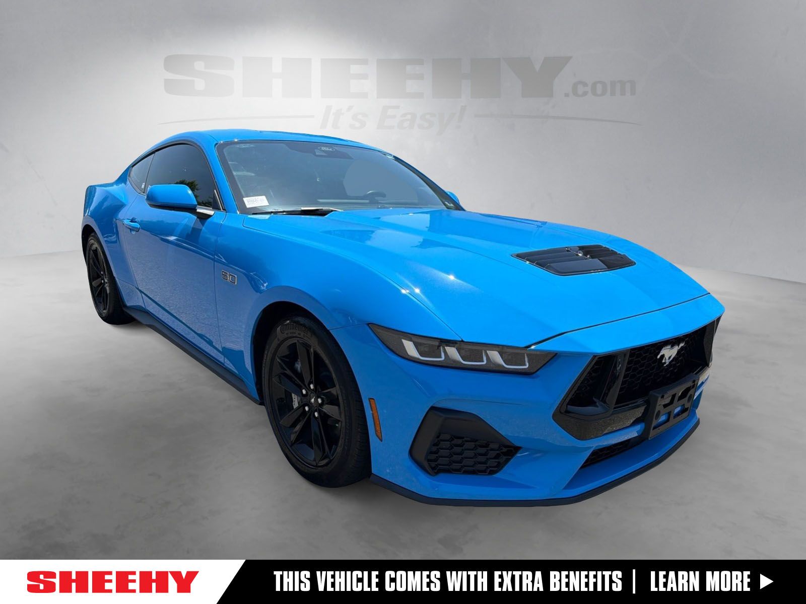 2025 Ford Mustang GT