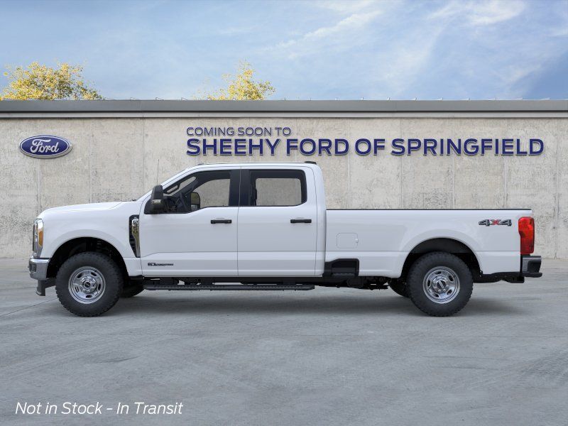 New 2026 Oxford White Ford XL image 5