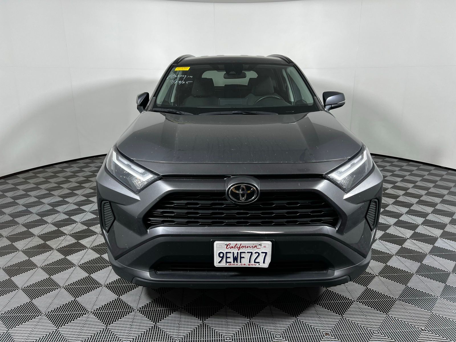 Thumbnail: 2023 Toyota RAV4 - 2