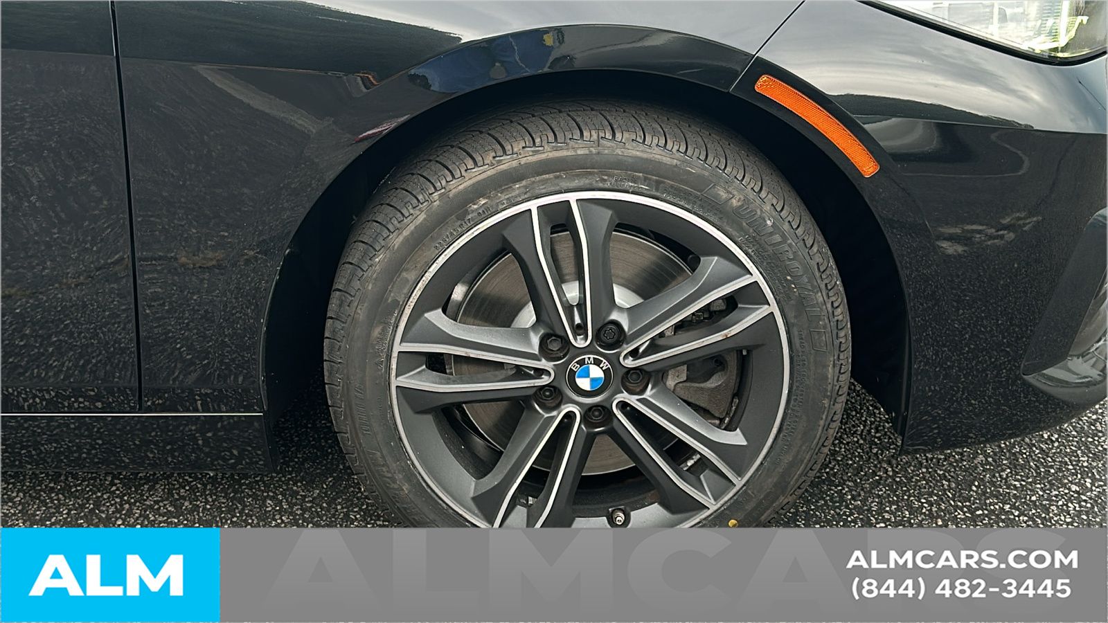 Used 2021 Black BMW 228i xDrive image 14