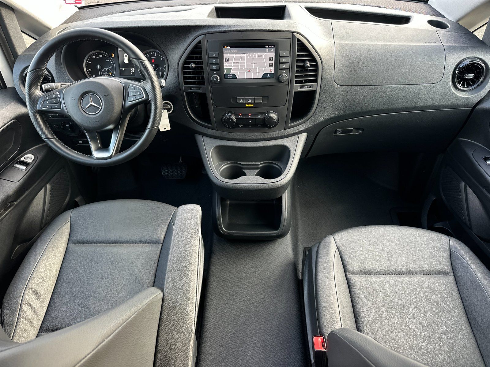 used 2023 Mercedes-Benz Metris car, priced at $45,997