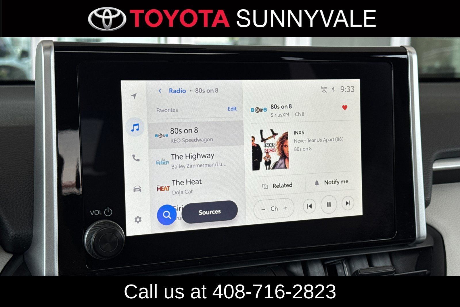 Used 2025 Toyota RAV4 SUV