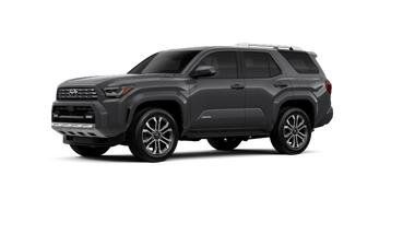 new 2026 Toyota 4Runner i-FORCE MAX Hybrid car