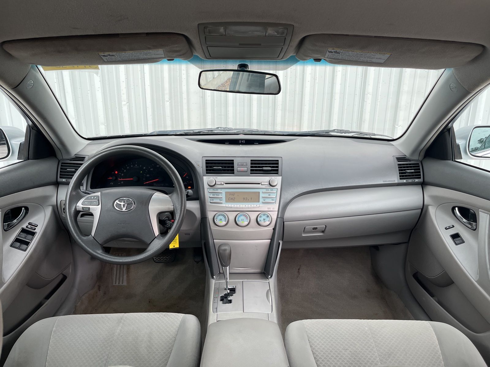 Used Car 2009 Toyota Camry  For Sale Under $10,000 In Austin, Texas