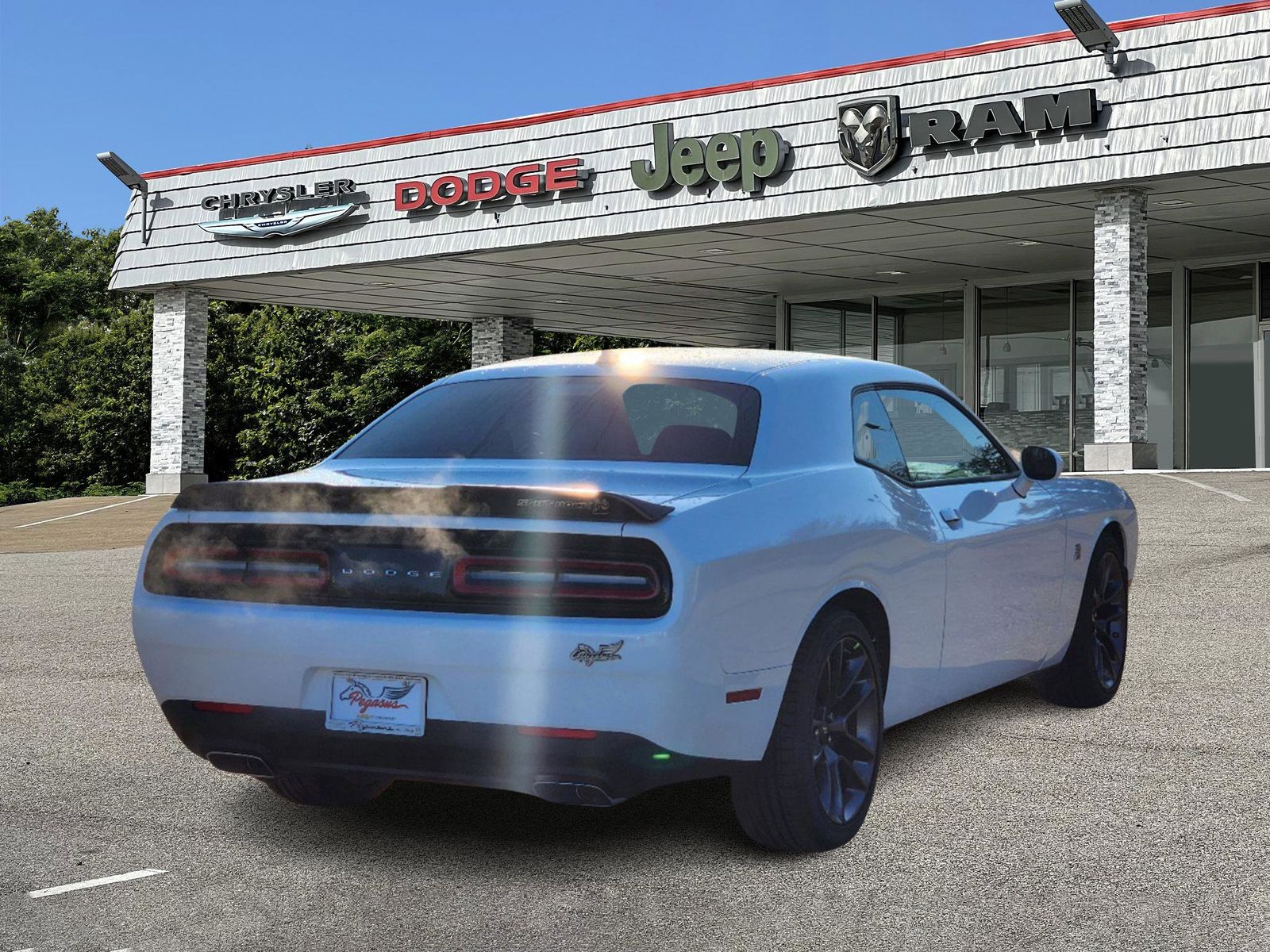 2023 Dodge Challenger R/T Scat Pack 5