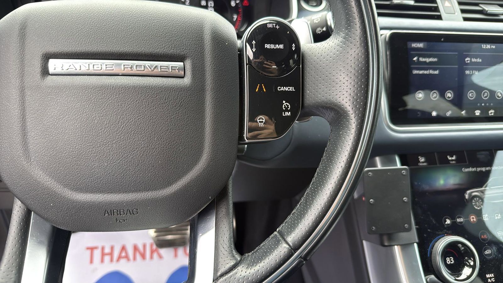 Used Car 2021 Land Rover Range Rover Sport  Hse Dynamic For Sale Under $40,000 In Austin, Texas