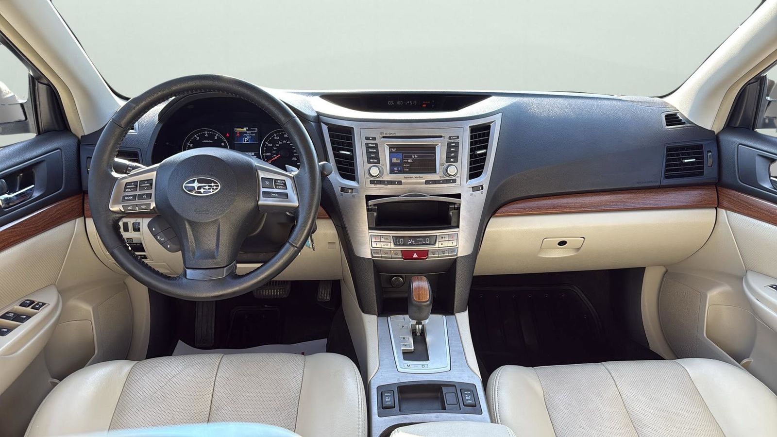 Used Car 2013 Subaru Outback  2.5i For Sale Under $12,000 In Austin, Texas