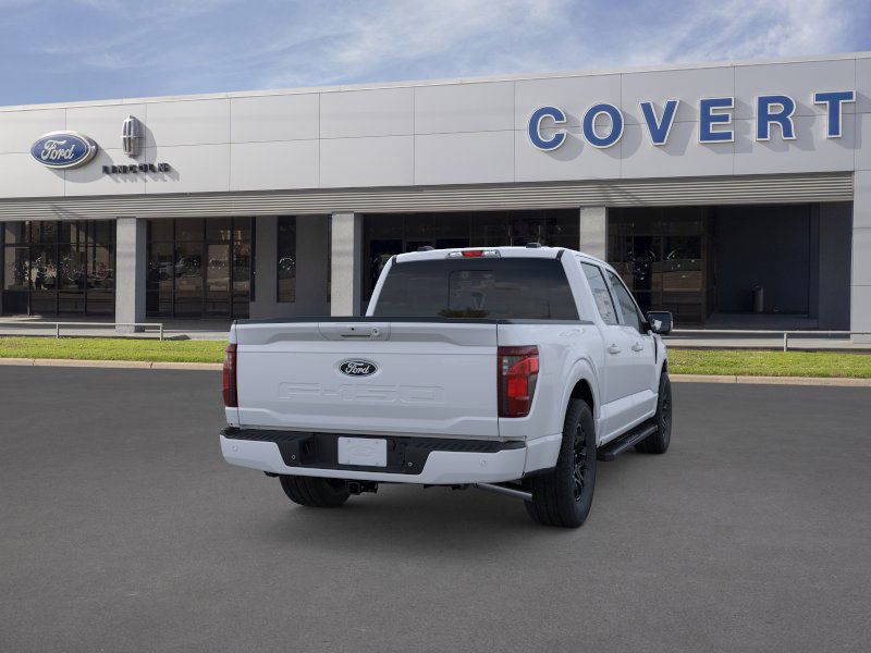 New Car 2025 Ford F-150  Xlt For Sale Under $60,000 In Austin, Texas