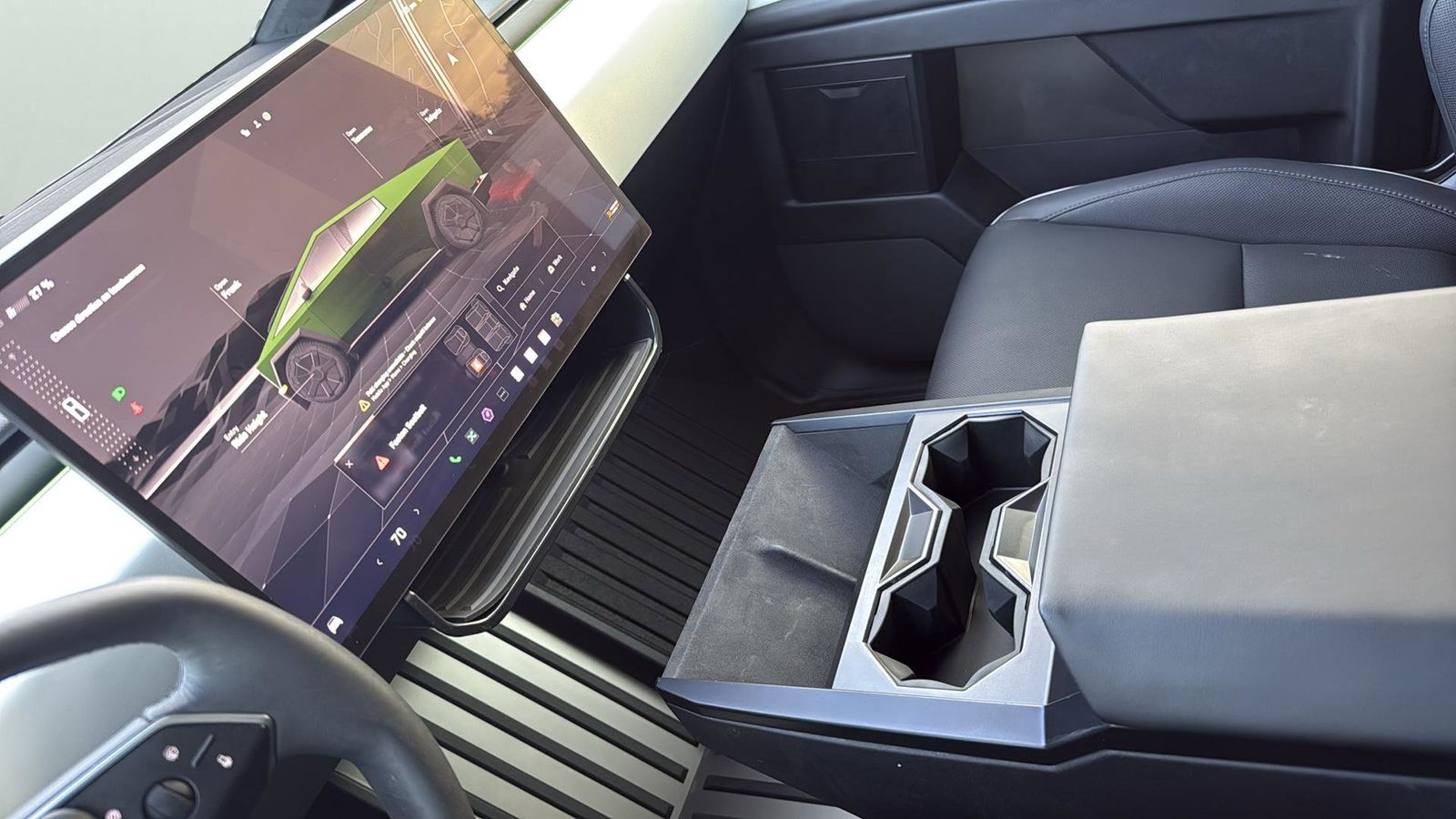 Used Car 2024 Tesla Cybertruck  Base For Sale In Austin, Texas