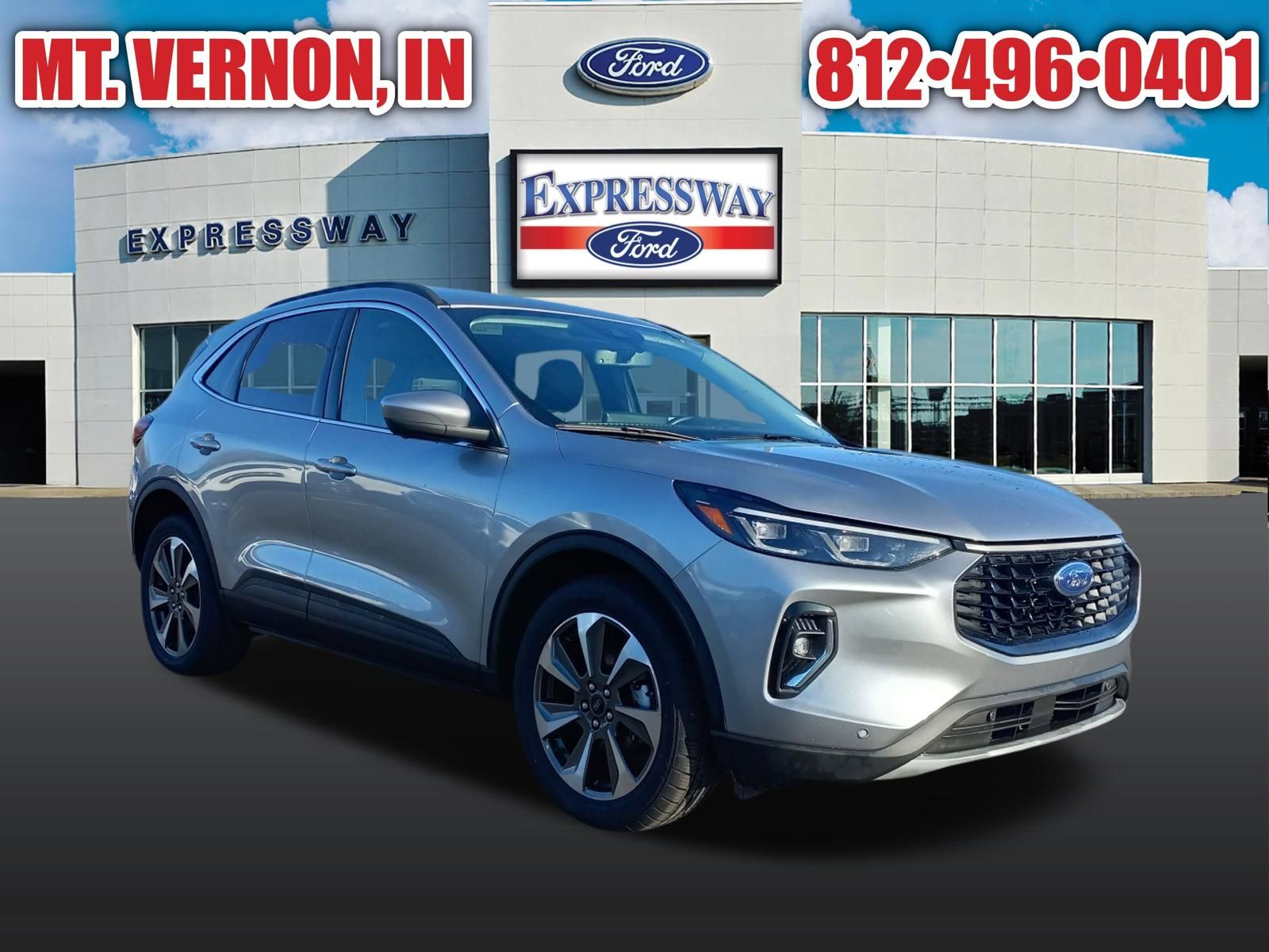 2023 Ford Escape image 5