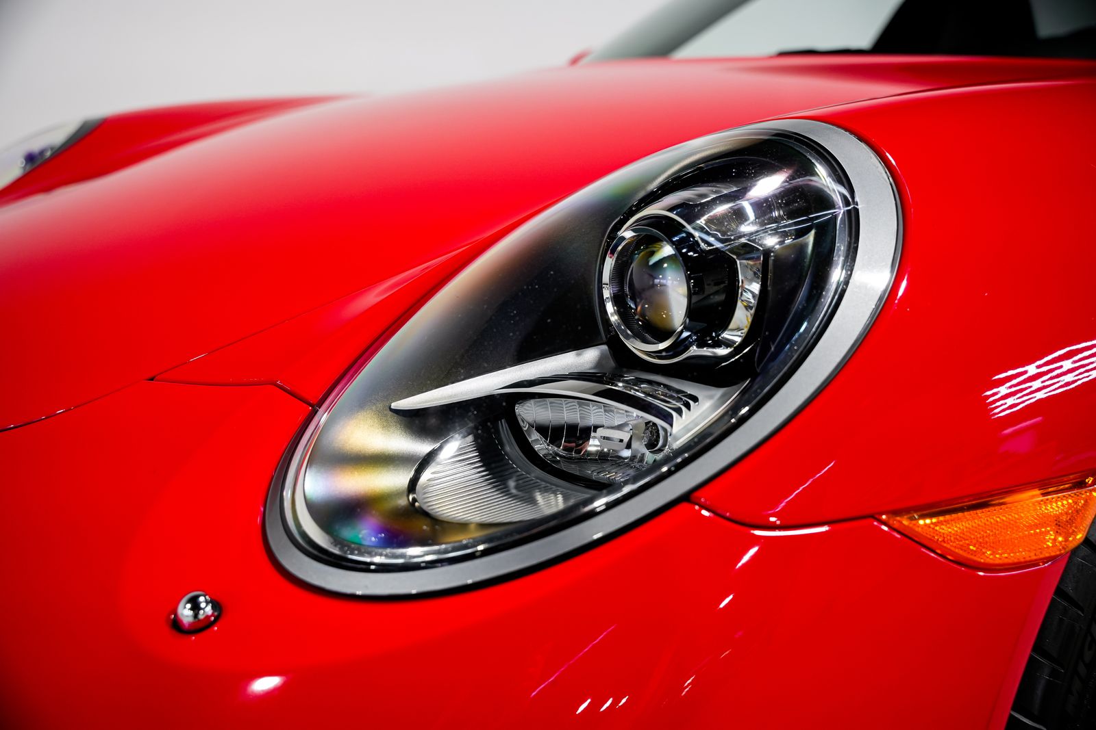 2015 Porsche 911 Targa 4S — photo 32