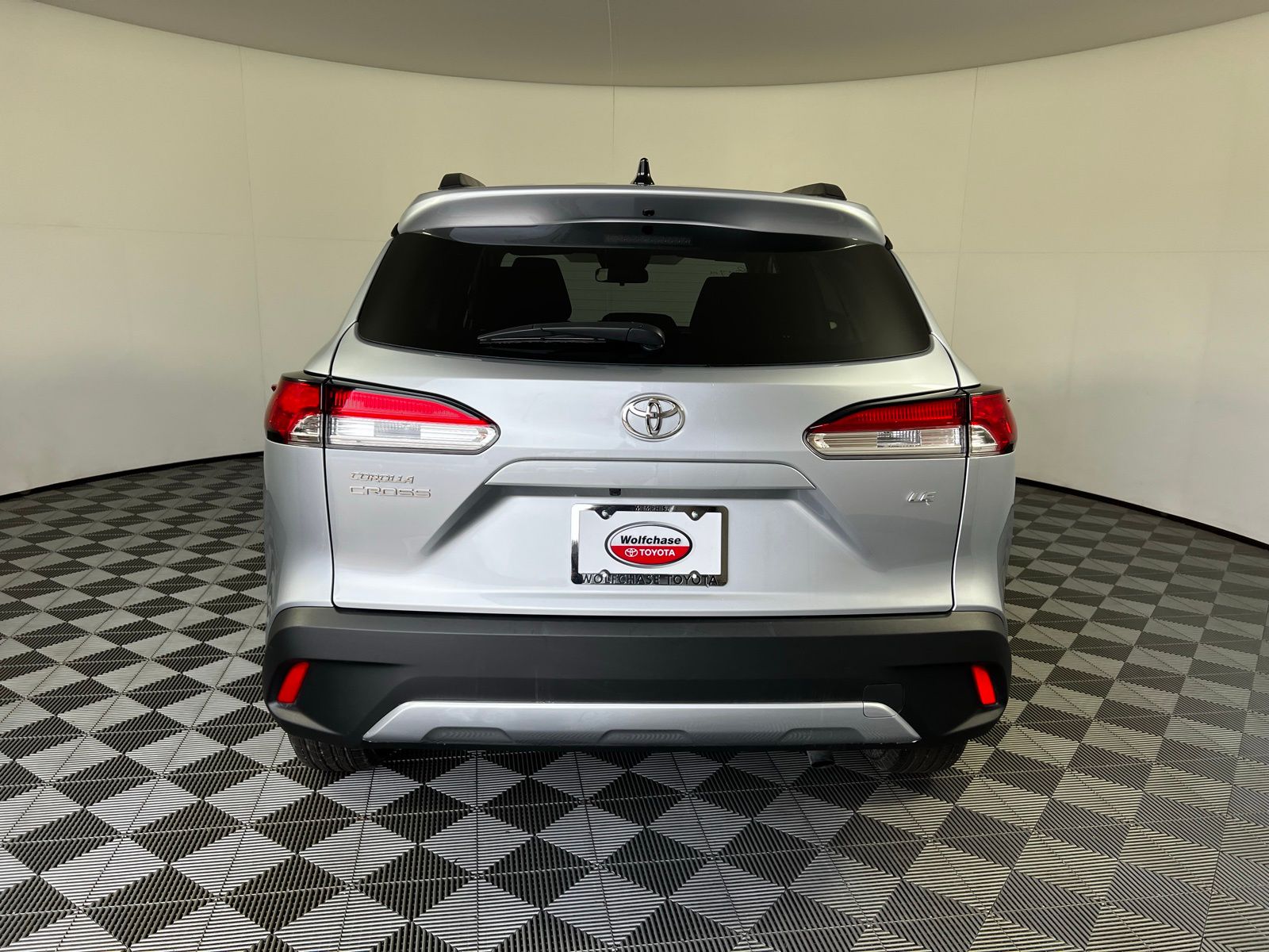 Thumbnail: 2025 Toyota Corolla Cross - 5