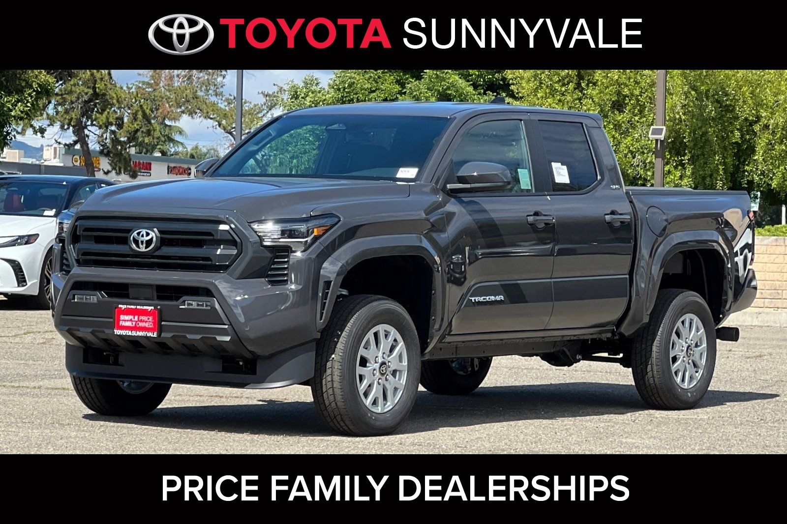 2026 Toyota Tacoma
