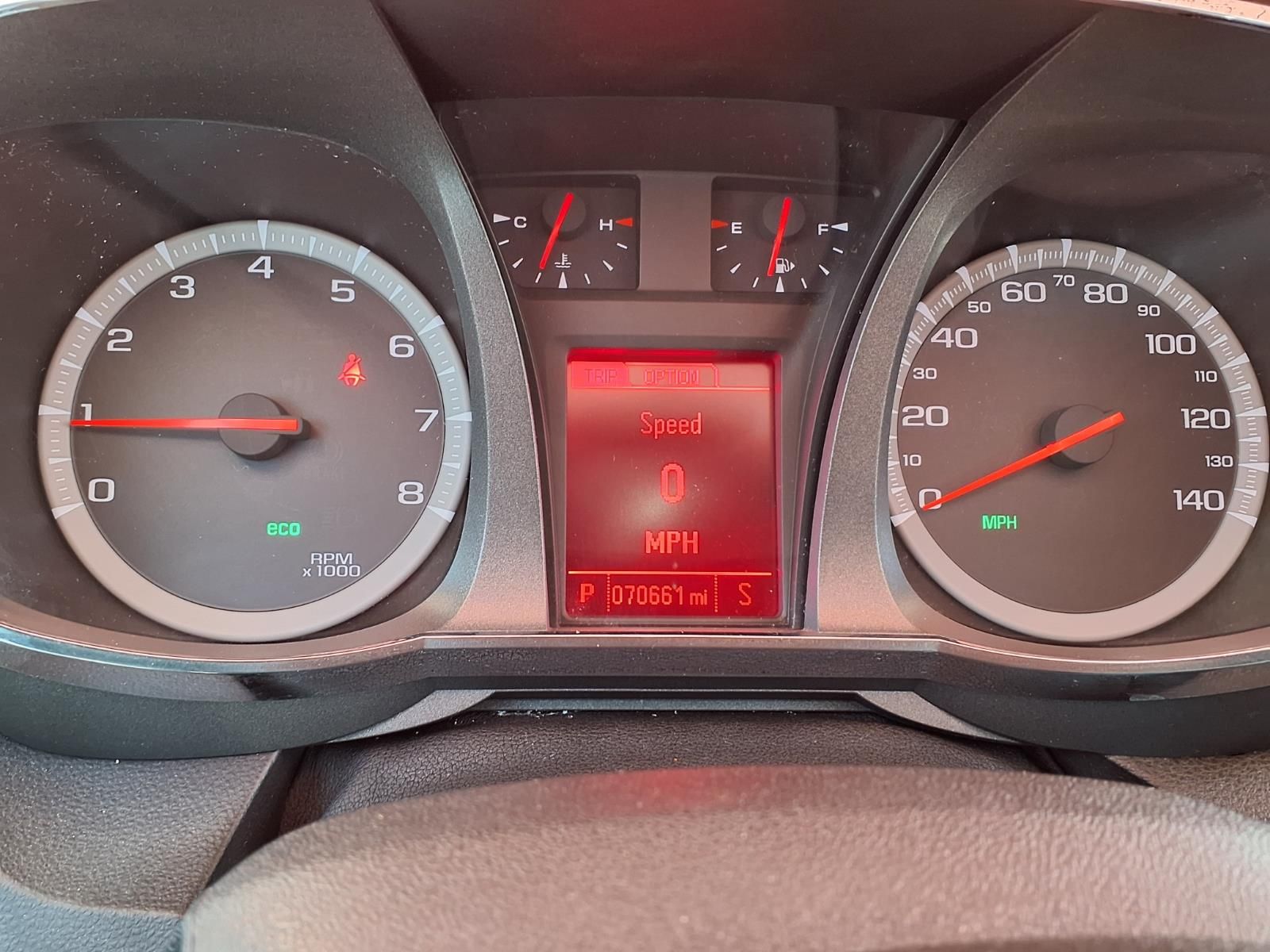 2016 GMC Terrain SLT Silver at Emmons Autoplex