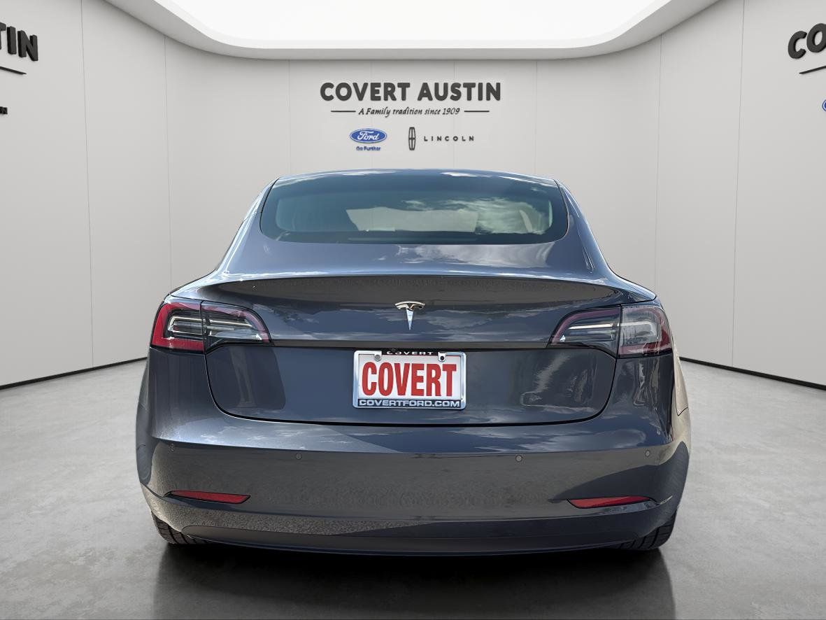 Used Car 2019 Tesla Model 3  Long Range For Sale In Austin, Texas